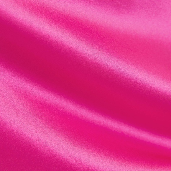 NWT Reformation Joanna Silk Dress Fuchsia - NEVER WORN! - Picture 6 of 11